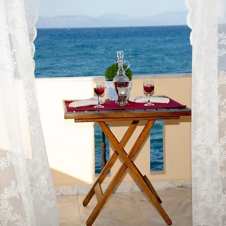 Grand Bleu Holiday home Diakopto
