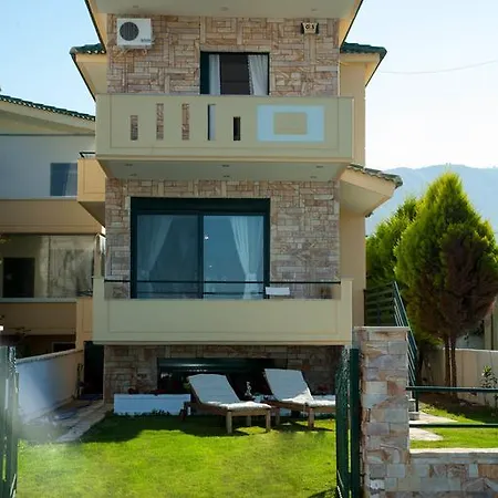 Grand Bleu Holiday home Diakopto