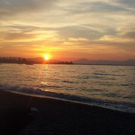 Grand Bleu Holiday home Diakopto