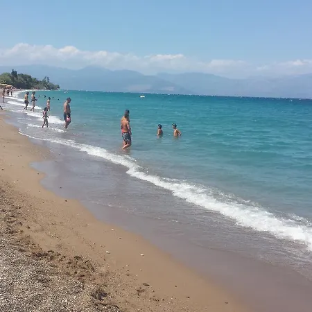 Grand Bleu Holiday home Diakopto